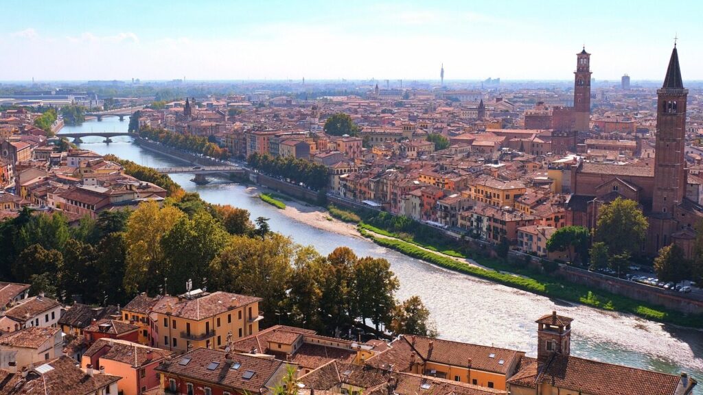 verona, bridge, city, cityscape, history, verona, verona, verona, verona, verona
